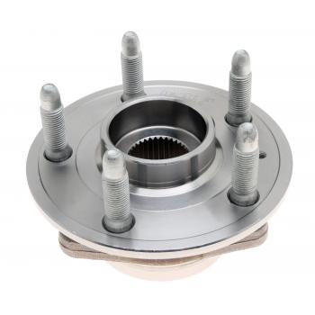 2013 Chevrolet Camaro Wheel Bearing and Hub Assembly Rear Raybestos 712399 image 4 of 4