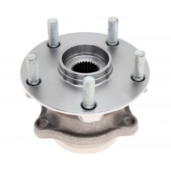 2013 Subaru WRX Wheel Bearing and Hub Assembly Rear Raybestos 712402 image 4 of 4