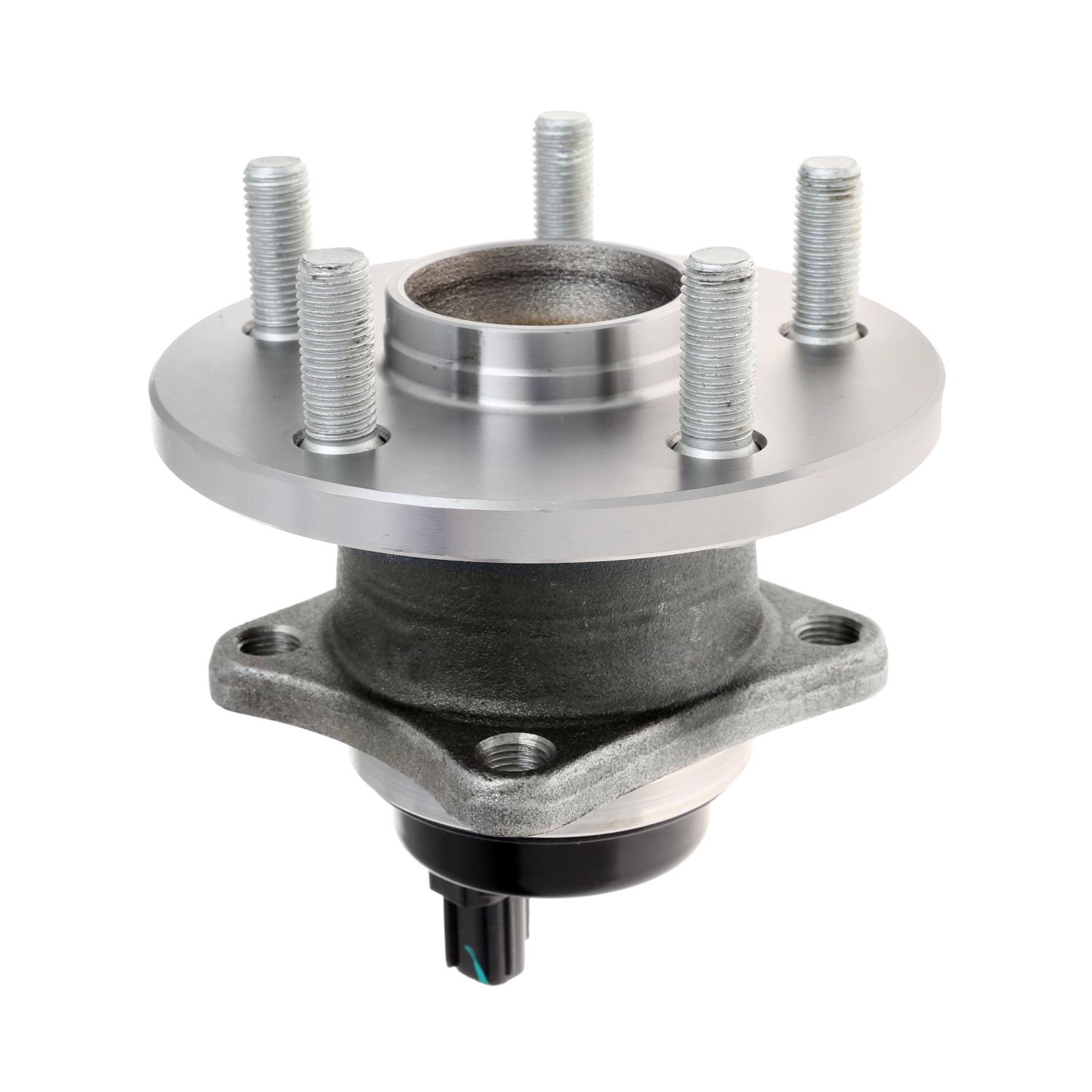 Raybestos 712403 - Wheel Bearing and Hub Assembly Raybestos 712403 Wheel Bearing and Hub Assembly product image 4 of 4