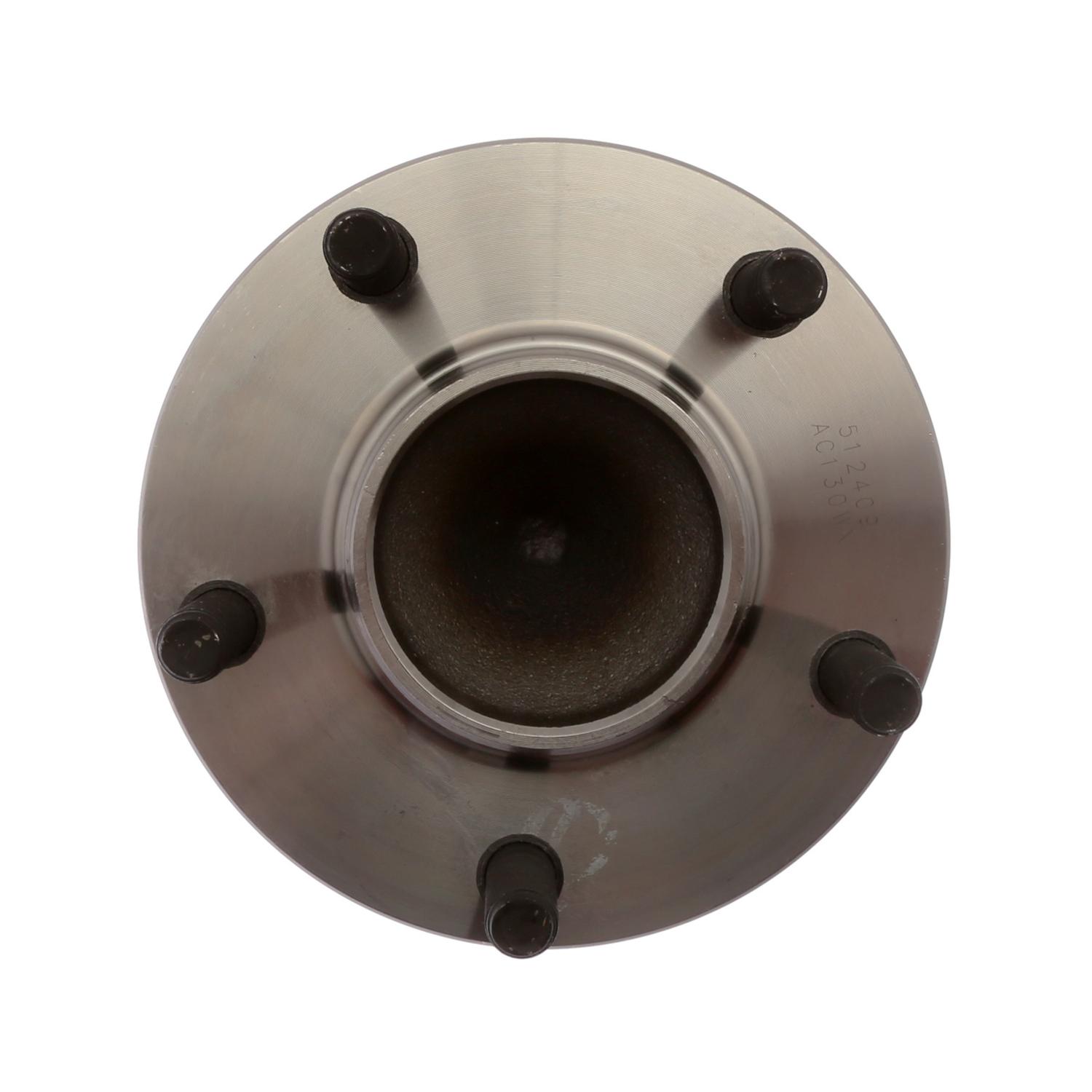 Raybestos 712409 - Wheel Bearing and Hub Assembly Raybestos 712409 Wheel Bearing and Hub Assembly product image 1 of 4