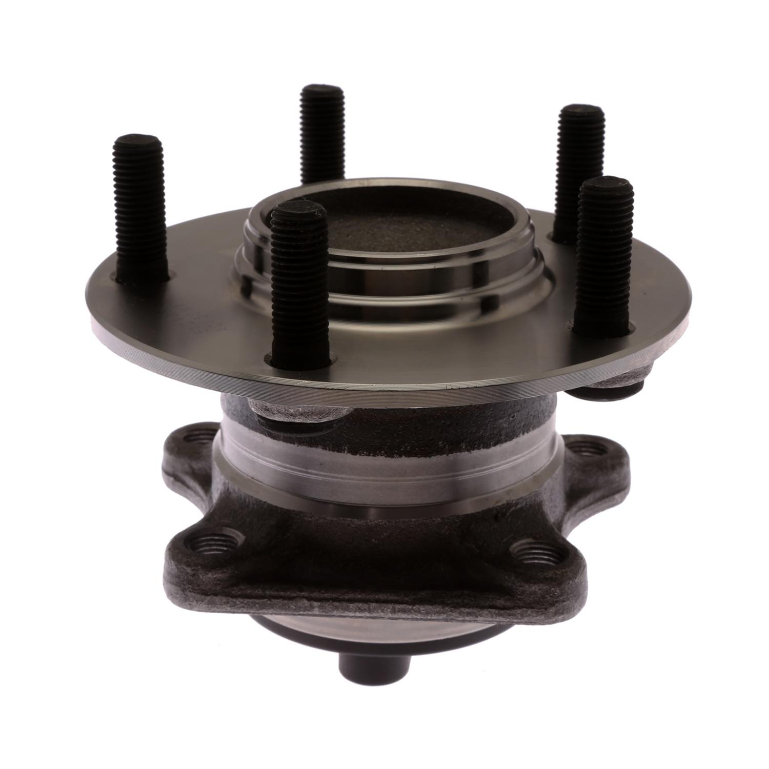 Raybestos 712409 - Wheel Bearing and Hub Assembly Raybestos 712409 Wheel Bearing and Hub Assembly product image 2 of 4