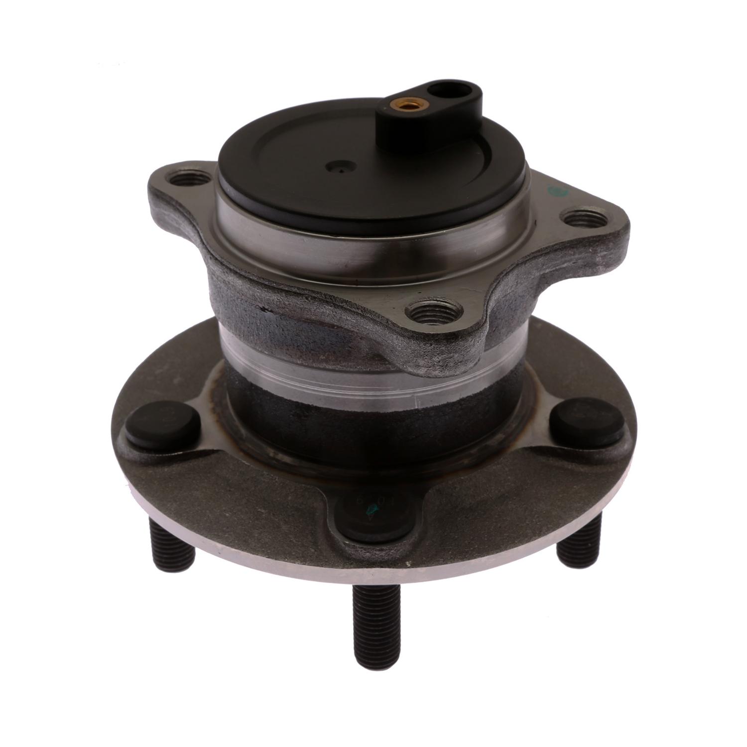 Raybestos 712409 - Wheel Bearing and Hub Assembly Raybestos 712409 Wheel Bearing and Hub Assembly product image 4 of 4