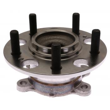 2010 Hyundai Elantra Wheel Bearing and Hub Assembly Rear Raybestos 712410 image 4 of 4