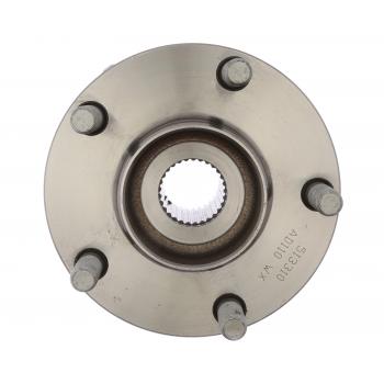 2009 Volvo V50 Wheel Bearing and Hub Assembly Rear Raybestos 712412 image 1 of 4