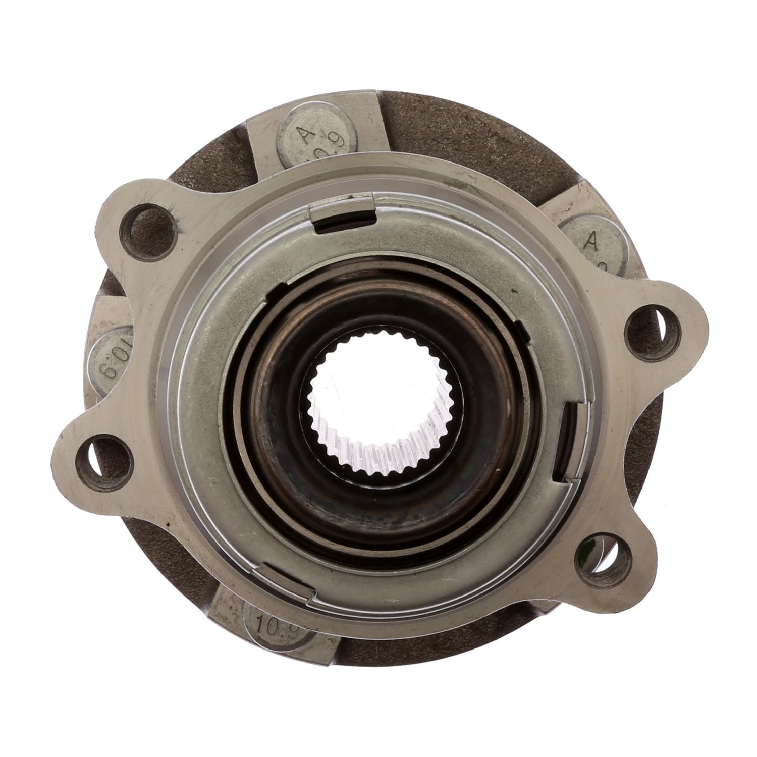 Raybestos 712412 - Wheel Bearing and Hub Assembly Raybestos 712412 Wheel Bearing and Hub Assembly product image 3 of 4