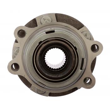 2009 Volvo V50 Wheel Bearing and Hub Assembly Rear Raybestos 712412 image 3 of 4