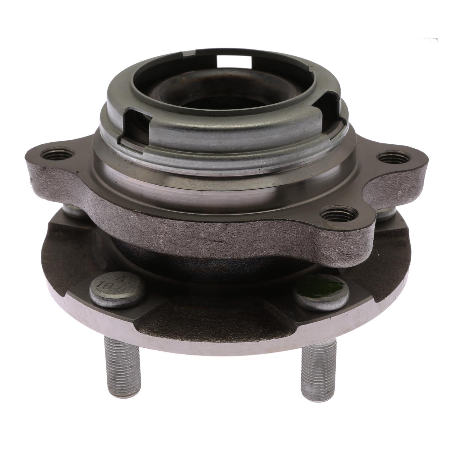 Raybestos 712412 - Wheel Bearing and Hub Assembly Raybestos 712412 Wheel Bearing and Hub Assembly product image 4 of 4