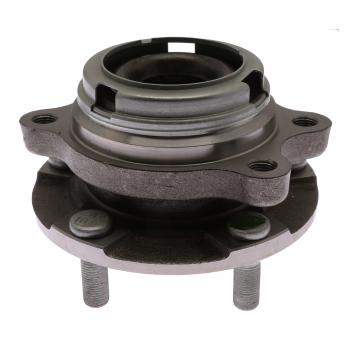 2009 Volvo V50 Wheel Bearing and Hub Assembly Rear Raybestos 712412 image 4 of 4