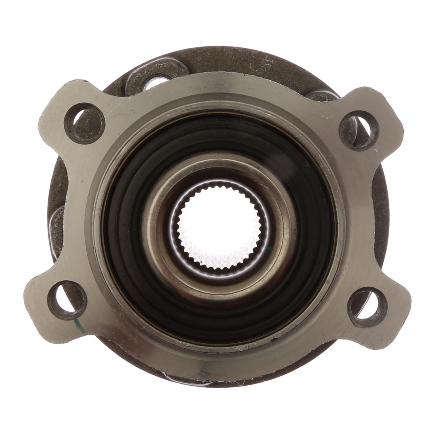 Raybestos 712414 - Wheel Bearing and Hub Assembly Raybestos 712414 Wheel Bearing and Hub Assembly product image 1 of 4