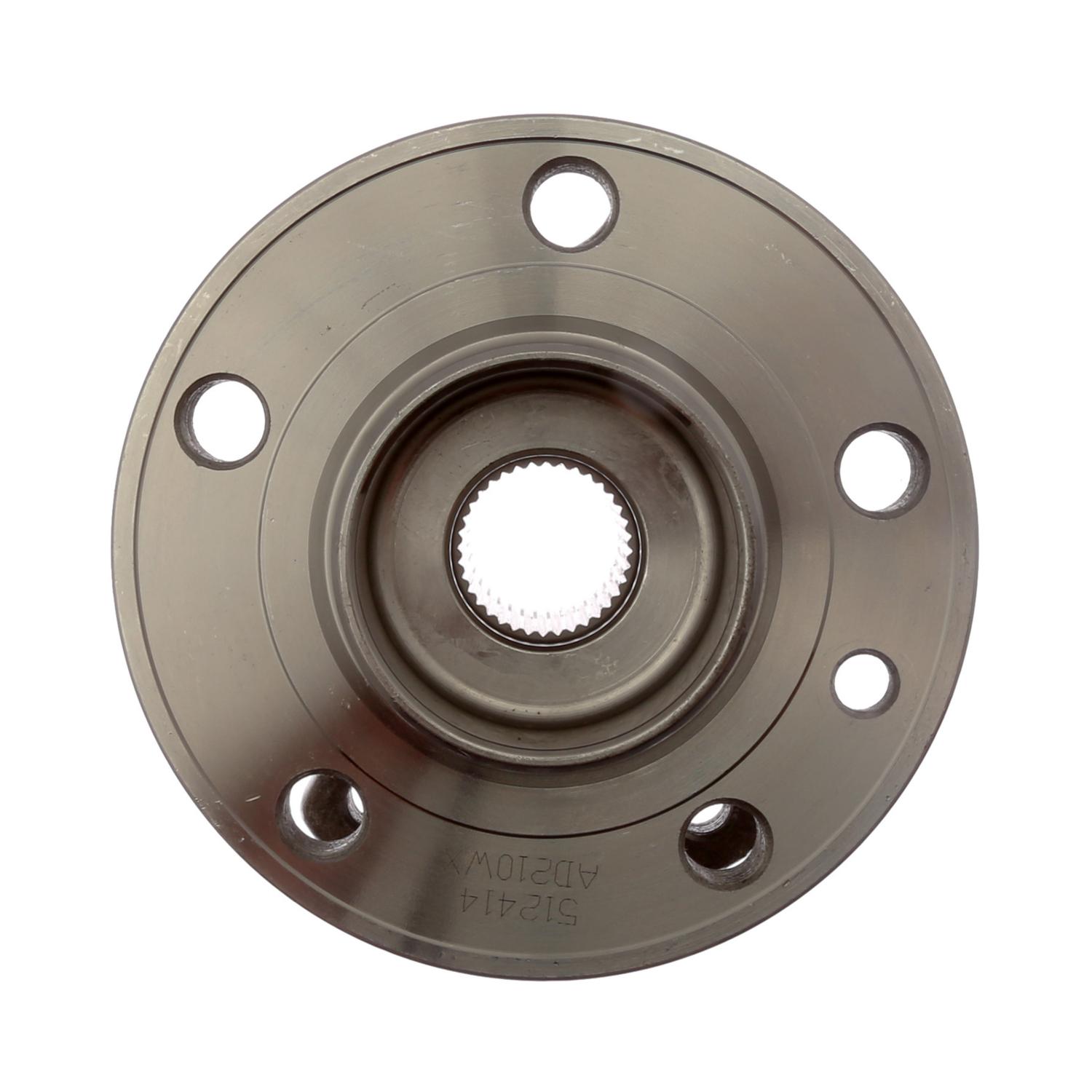 Raybestos 712414 - Wheel Bearing and Hub Assembly Raybestos 712414 Wheel Bearing and Hub Assembly product image 3 of 4
