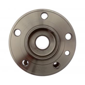 2018 Volvo S60 Wheel Bearing and Hub Assembly Rear Raybestos 712414 image 3 of 4