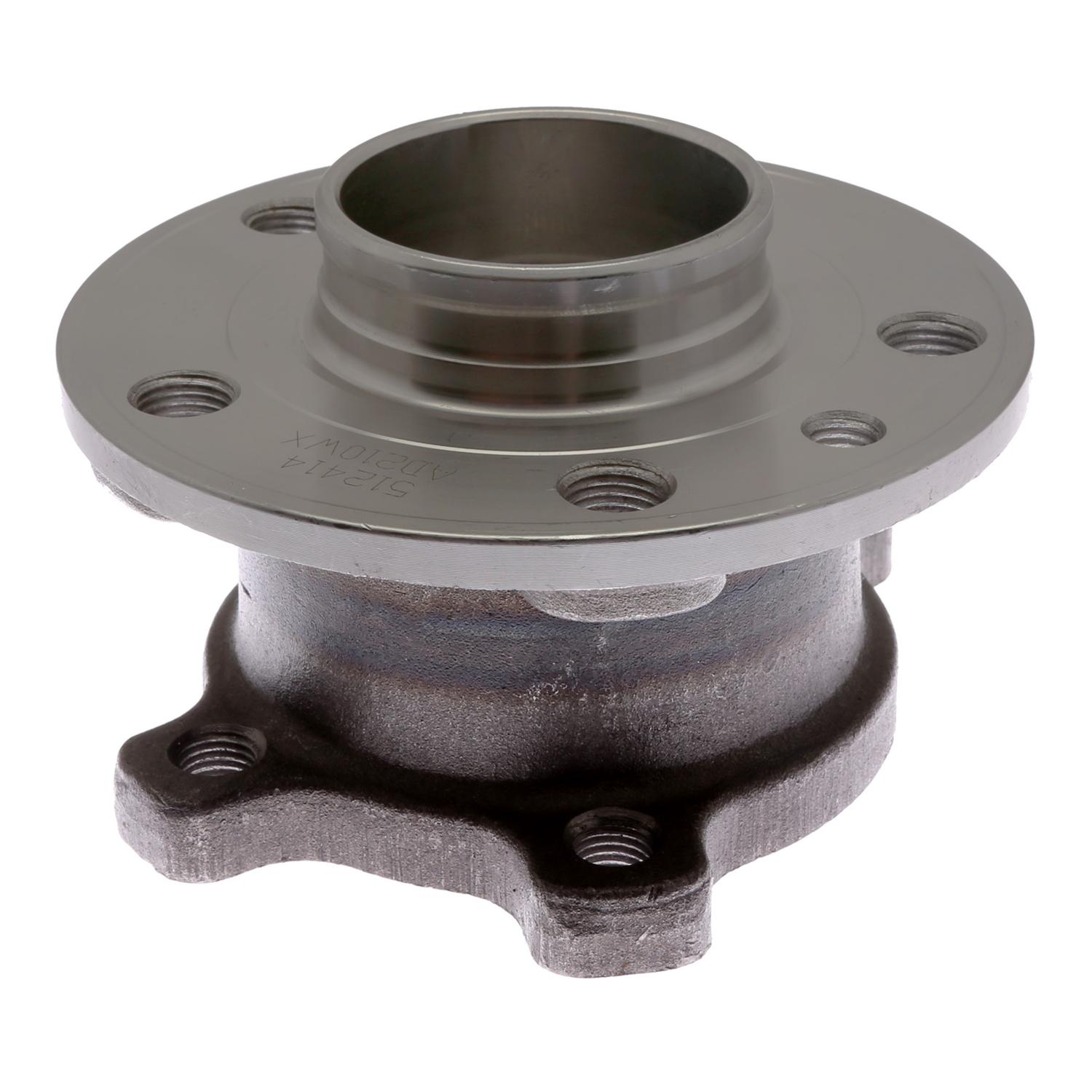 Raybestos 712414 - Wheel Bearing and Hub Assembly Raybestos 712414 Wheel Bearing and Hub Assembly product image 4 of 4