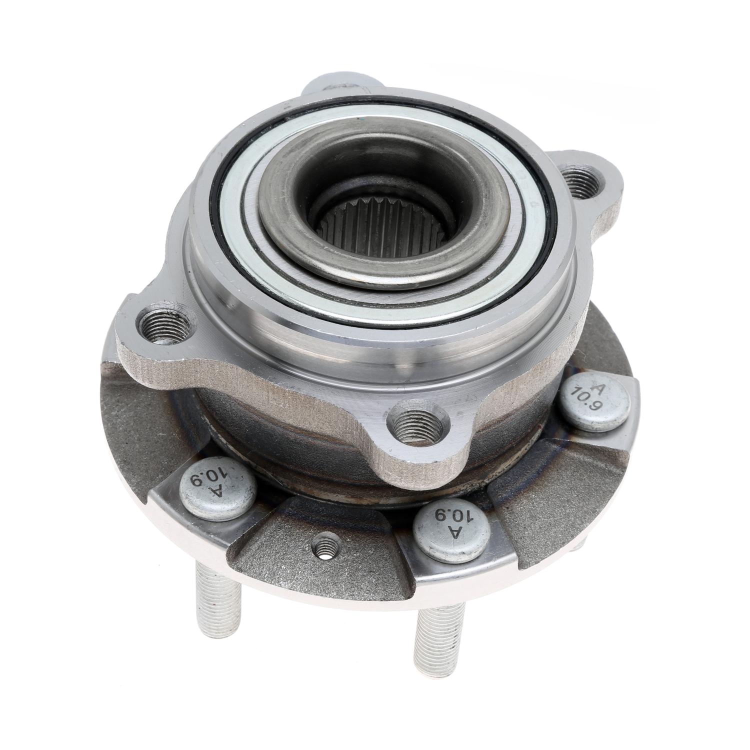 Raybestos 712415 - Wheel Bearing and Hub Assembly Raybestos 712415 Wheel Bearing and Hub Assembly product image 1 of 4