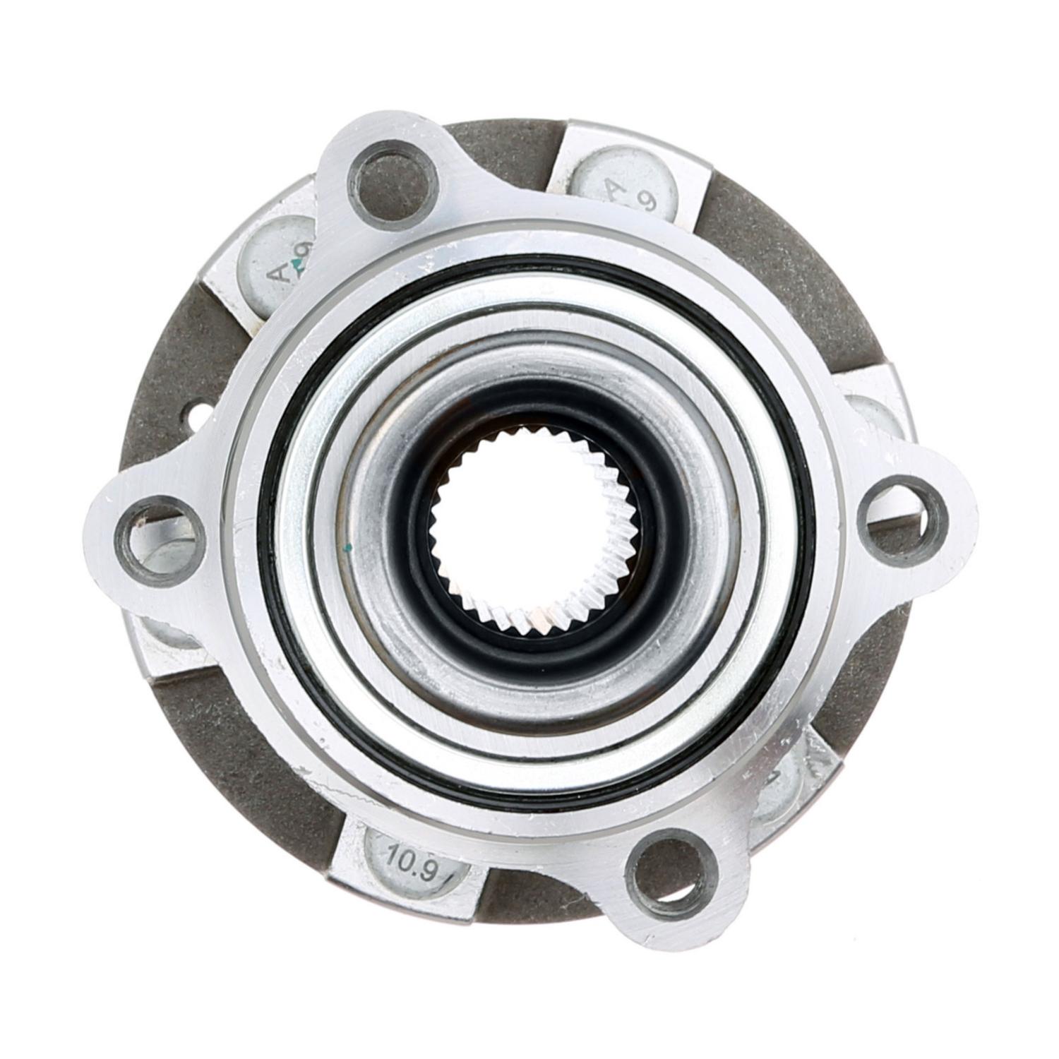 Raybestos 712415 - Wheel Bearing and Hub Assembly Raybestos 712415 Wheel Bearing and Hub Assembly product image 2 of 4