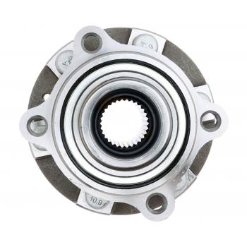 2009 Kia Borrego Wheel Bearing and Hub Assembly Front Raybestos 712415 image 2 of 4