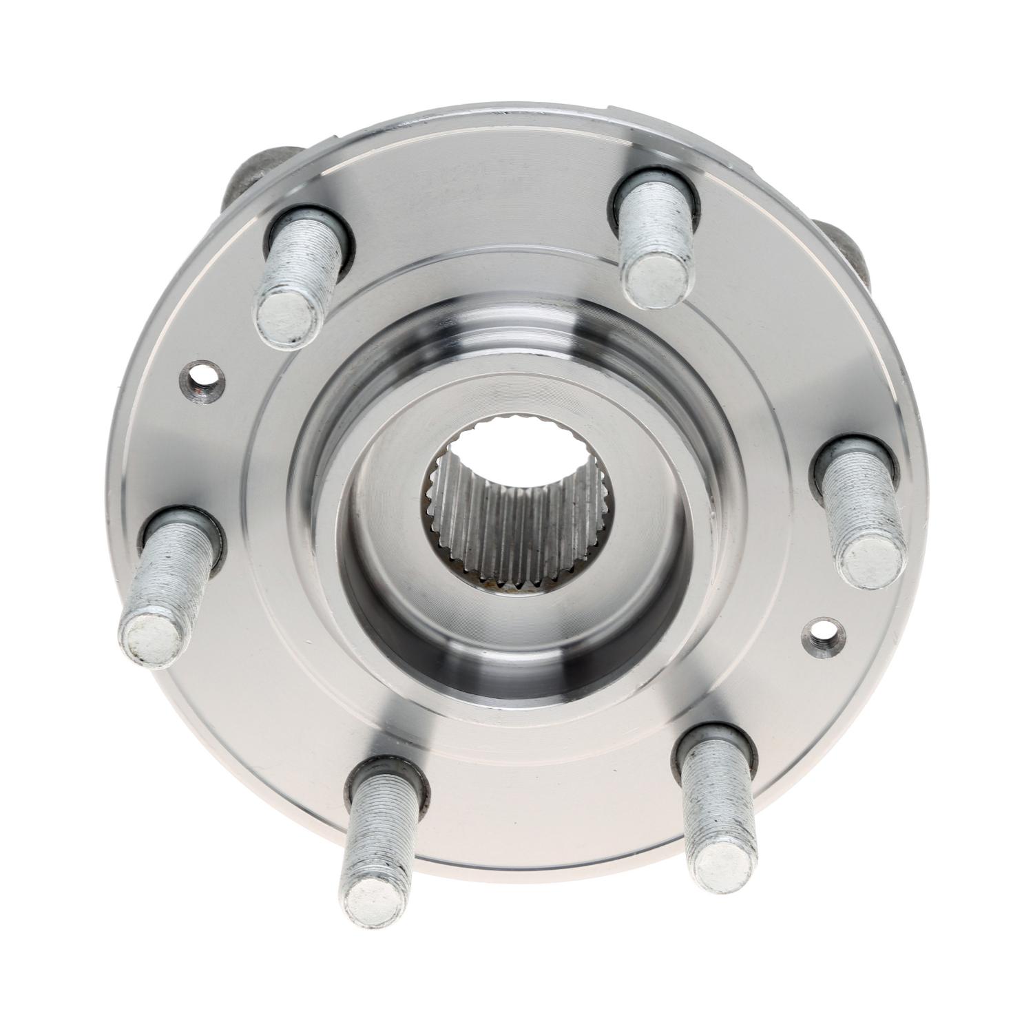 Raybestos 712415 - Wheel Bearing and Hub Assembly Raybestos 712415 Wheel Bearing and Hub Assembly product image 3 of 4
