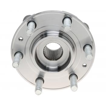 2009 Kia Borrego Wheel Bearing and Hub Assembly Front Raybestos 712415 image 3 of 4