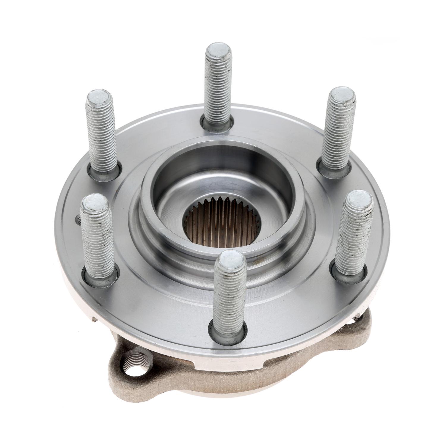 Raybestos 712415 - Wheel Bearing and Hub Assembly Raybestos 712415 Wheel Bearing and Hub Assembly product image 4 of 4