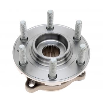 2009 Kia Borrego Wheel Bearing and Hub Assembly Front Raybestos 712415 image 4 of 4