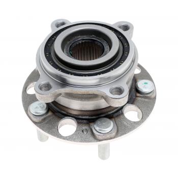 2014 Hyundai Genesis Wheel Bearing and Hub Assembly Rear Raybestos 712417 image 1 of 4