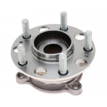 2014 Hyundai Genesis Wheel Bearing and Hub Assembly Rear Raybestos 712417 image 4 of 4