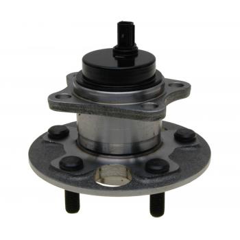 2014 Scion xB Wheel Bearing and Hub Assembly Rear Raybestos 712418 image 4 of 4
