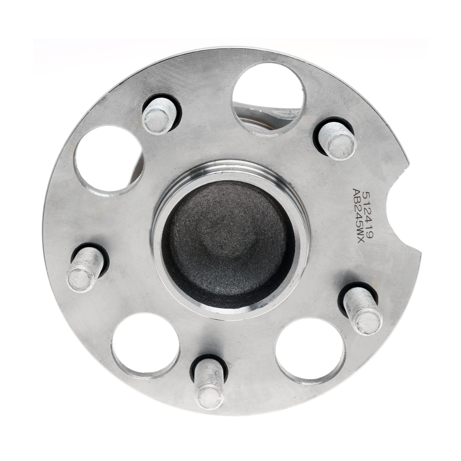 Raybestos 712419 Wheel Bearing and Hub Assembly product image 3 of 4