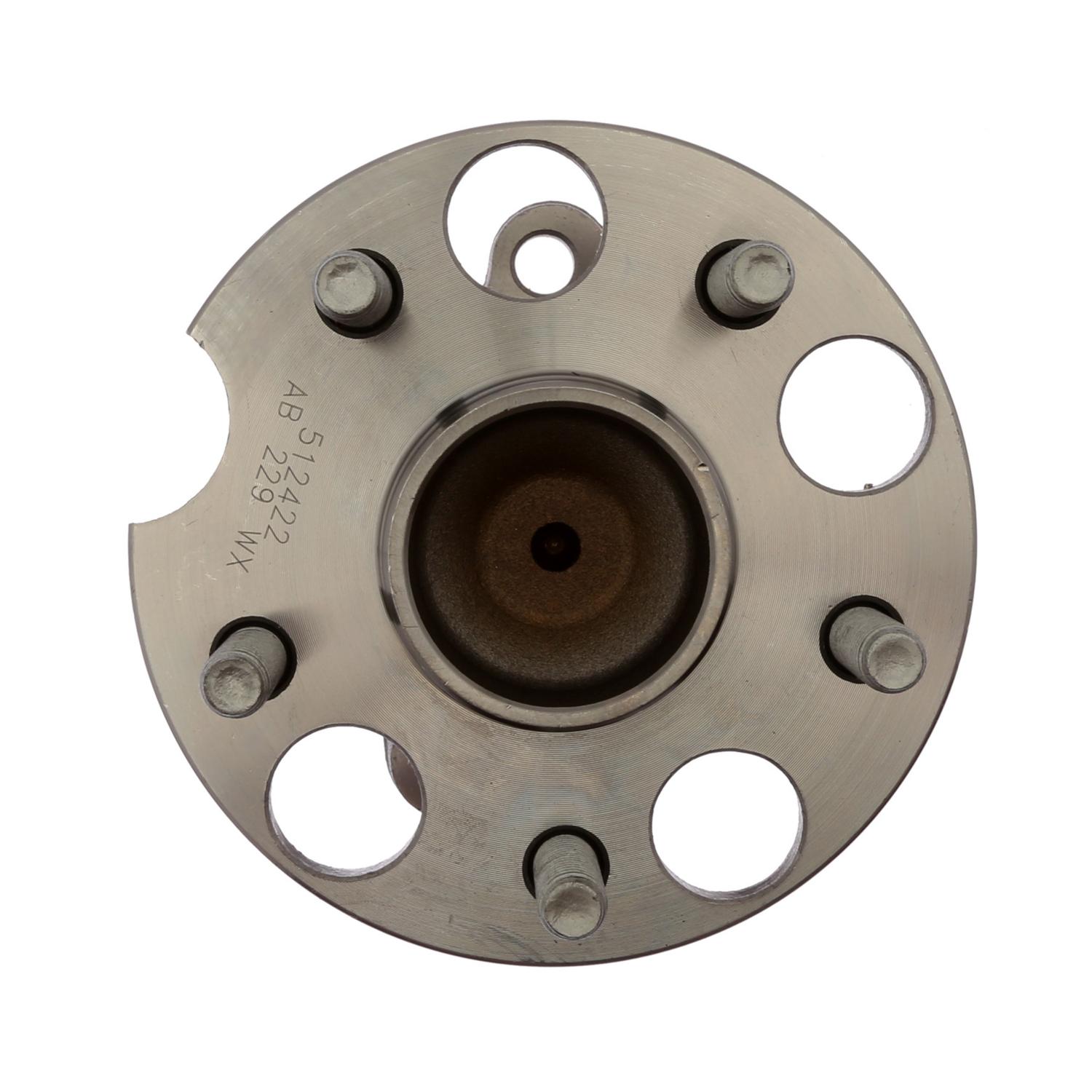 Raybestos 712422 - Wheel Bearing and Hub Assembly Raybestos 712422 Wheel Bearing and Hub Assembly product image 1 of 4