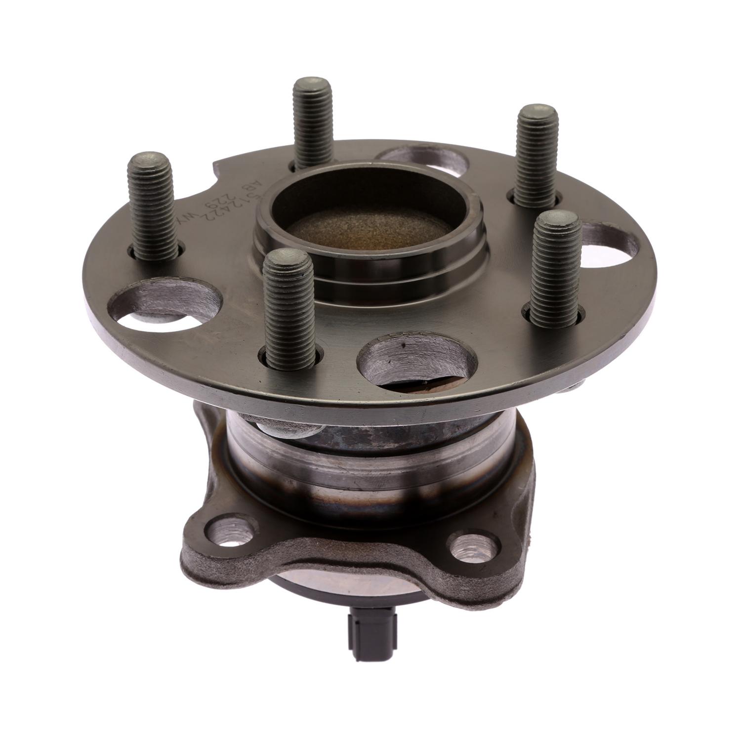 Raybestos 712422 - Wheel Bearing and Hub Assembly Raybestos 712422 Wheel Bearing and Hub Assembly product image 2 of 4