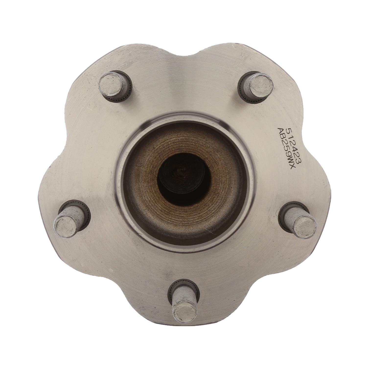 Raybestos 712423 - Wheel Bearing and Hub Assembly Raybestos 712423 Wheel Bearing and Hub Assembly product image 1 of 4