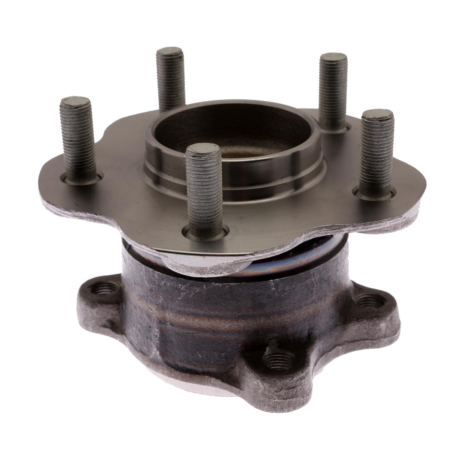 Raybestos 712423 - Wheel Bearing and Hub Assembly Raybestos 712423 Wheel Bearing and Hub Assembly product image 2 of 4