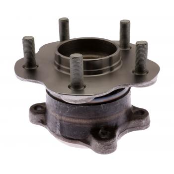 2007 Nissan Murano Wheel Bearing and Hub Assembly Rear Raybestos 712423 image 2 of 4