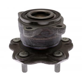 2007 Nissan Murano Wheel Bearing and Hub Assembly Rear Raybestos 712423 image 4 of 4