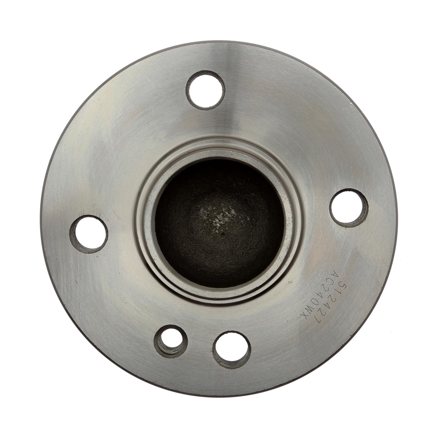 Raybestos 712427 Wheel Bearing and Hub Assembly product image 1 of 4