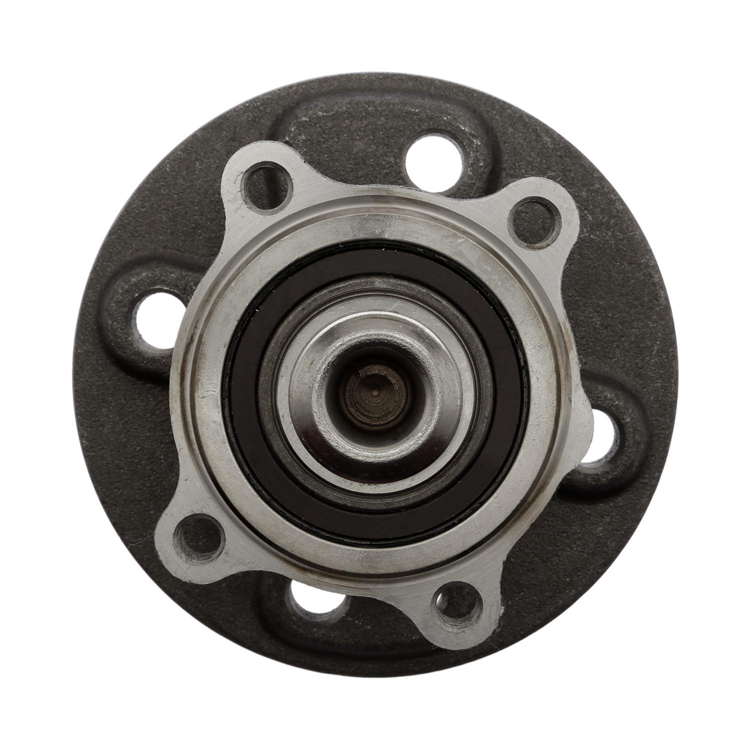 Raybestos 712427 Wheel Bearing and Hub Assembly product image 2 of 4
