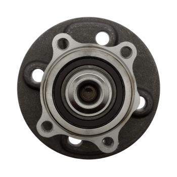 2014 Mini Cooper Countryman Wheel Bearing and Hub Assembly Front Raybestos 712427 image 2 of 4