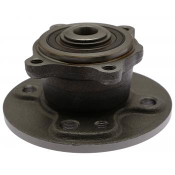 2014 Mini Cooper Countryman Wheel Bearing and Hub Assembly Front Raybestos 712427 image 3 of 4