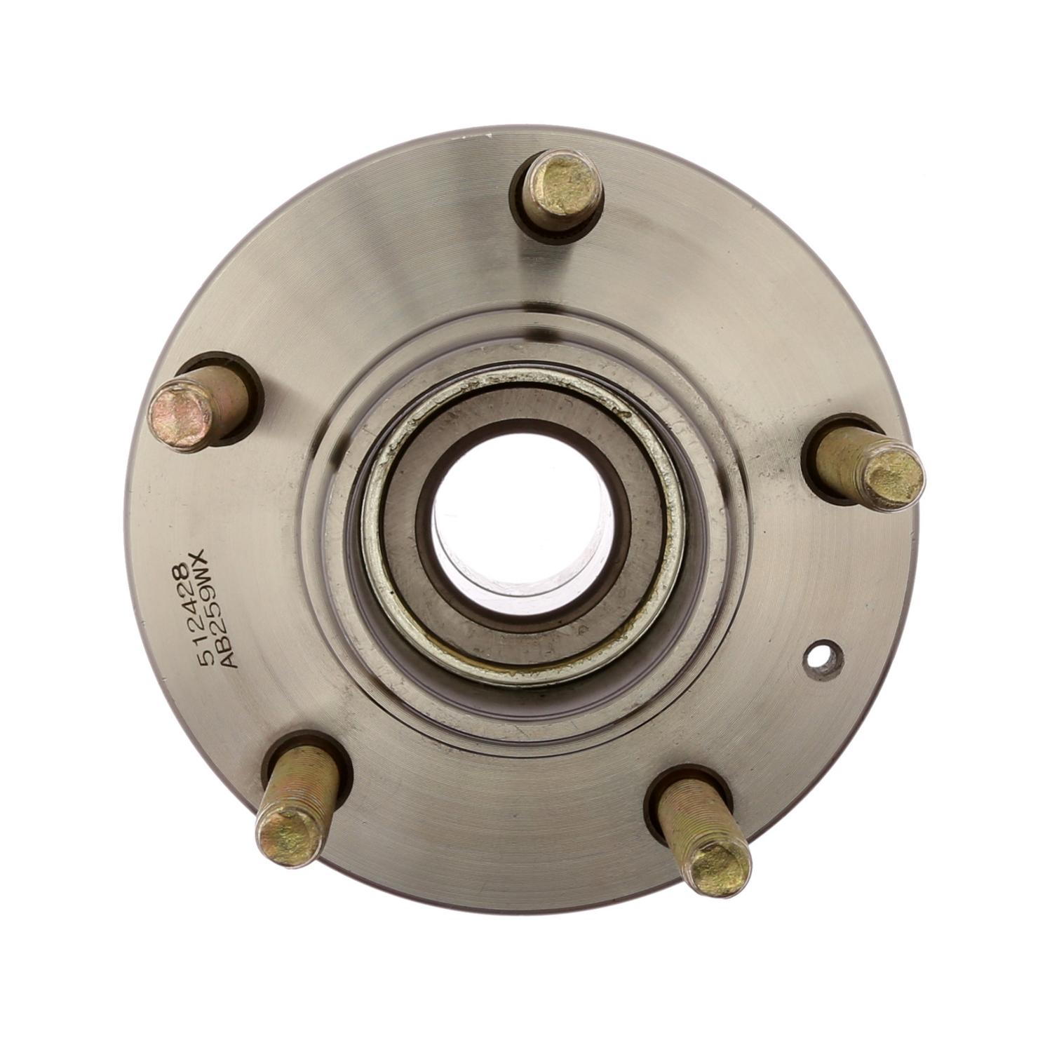 Raybestos 712428 - Wheel Bearing and Hub Assembly Raybestos 712428 Wheel Bearing and Hub Assembly product image 1 of 4