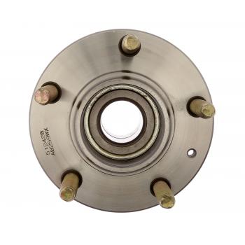 2008 Hyundai Tiburon Wheel Bearing and Hub Assembly Rear Raybestos 712428 image 1 of 4
