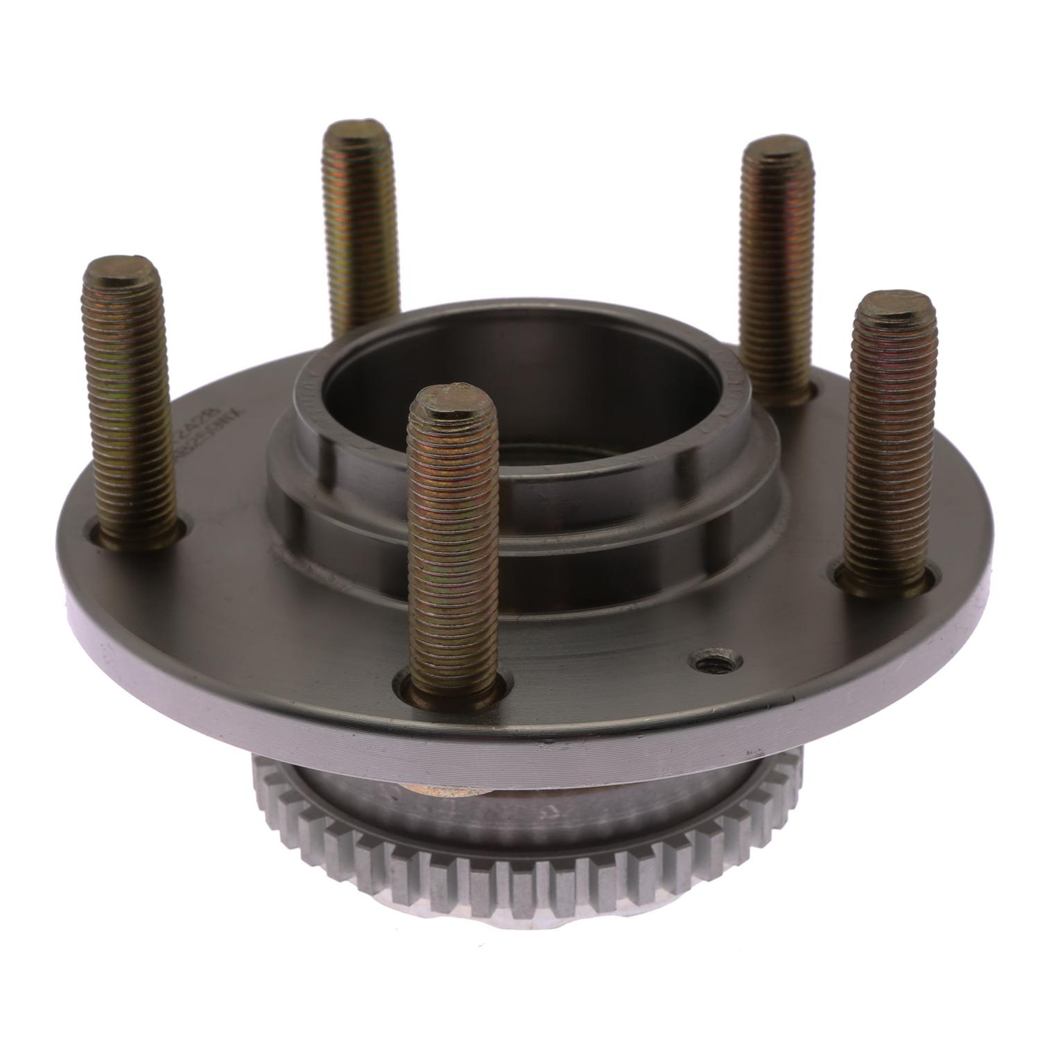 Raybestos 712428 - Wheel Bearing and Hub Assembly Raybestos 712428 Wheel Bearing and Hub Assembly product image 2 of 4