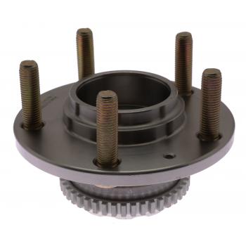 2008 Hyundai Tiburon Wheel Bearing and Hub Assembly Rear Raybestos 712428 image 2 of 4