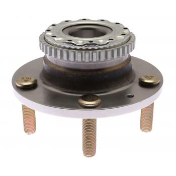 2008 Hyundai Tiburon Wheel Bearing and Hub Assembly Rear Raybestos 712428 image 4 of 4