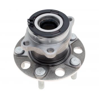 2008 Dodge Avenger Wheel Bearing and Hub Assembly Rear Raybestos 712430 image 1 of 4