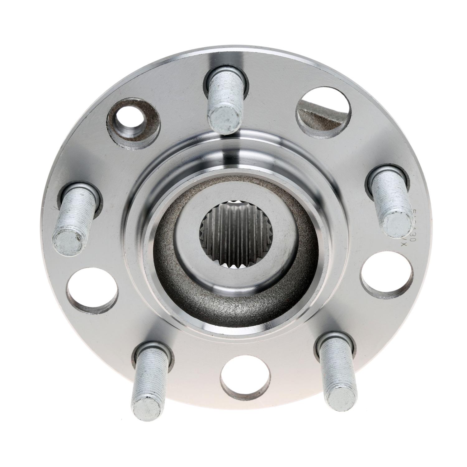 Raybestos 712430 - Wheel Bearing and Hub Assembly Raybestos 712430 Wheel Bearing and Hub Assembly product image 3 of 4