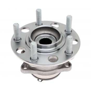 2008 Dodge Avenger Wheel Bearing and Hub Assembly Rear Raybestos 712430 image 4 of 4
