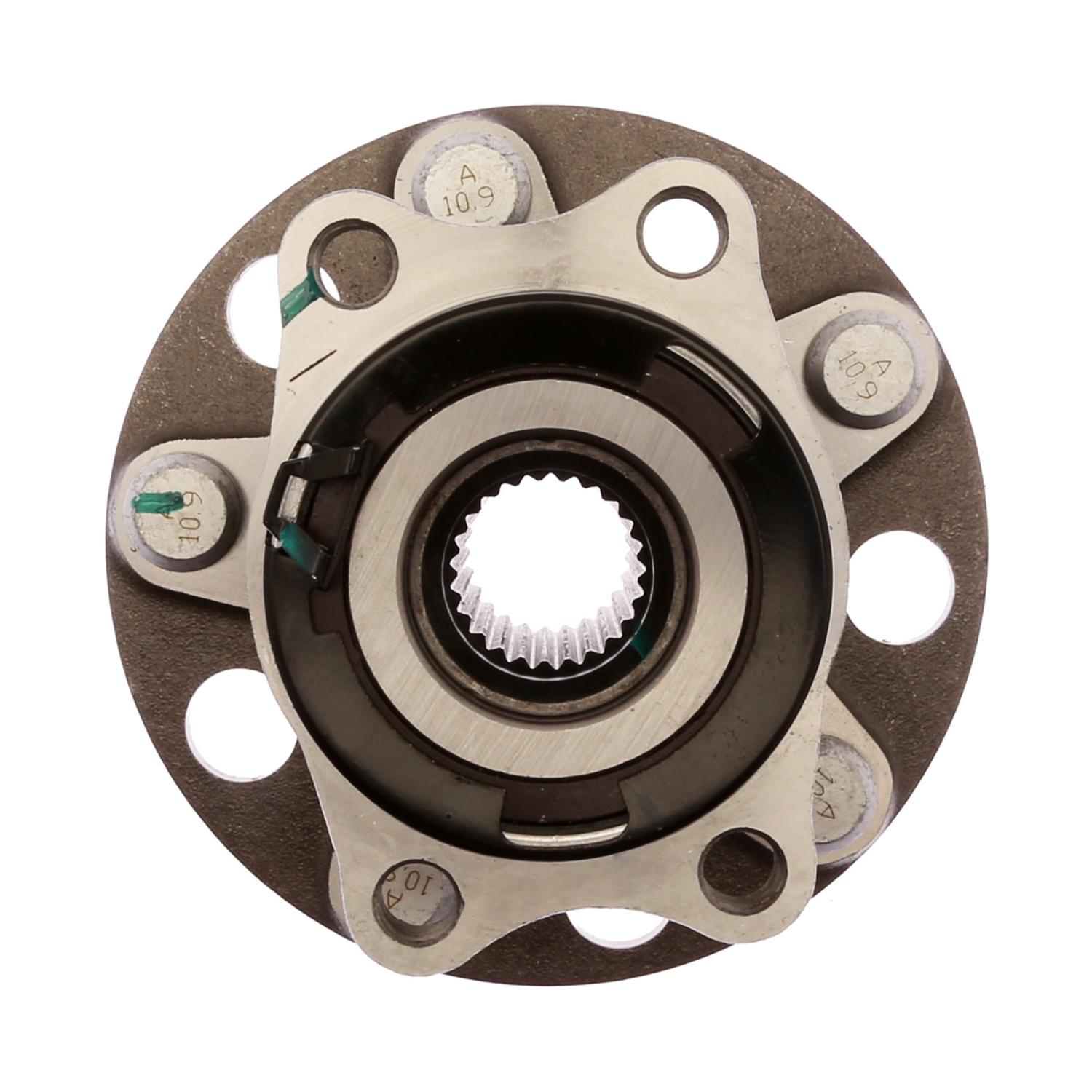 Raybestos 712431 - Wheel Bearing and Hub Assembly Raybestos 712431 Wheel Bearing and Hub Assembly product image 1 of 4