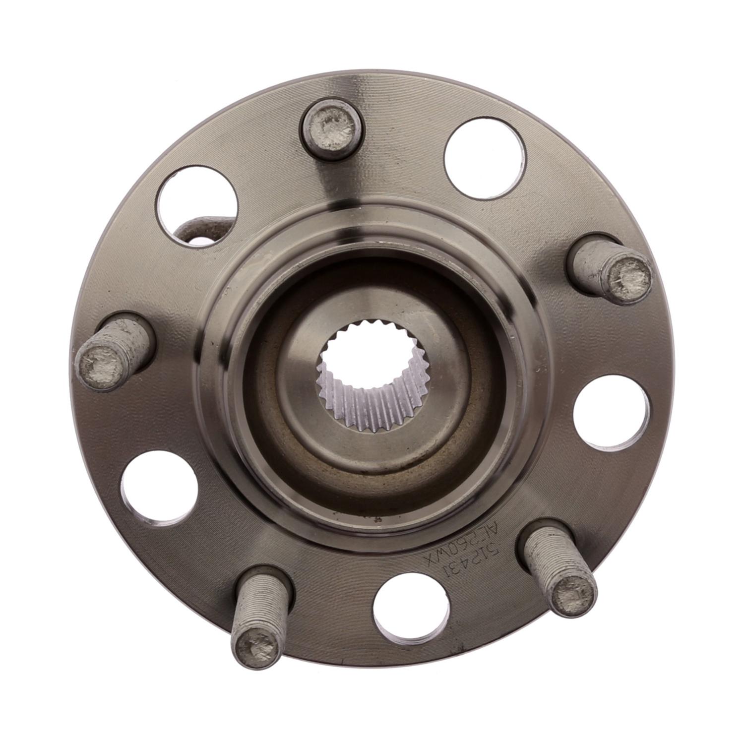 Raybestos 712431 - Wheel Bearing and Hub Assembly Raybestos 712431 Wheel Bearing and Hub Assembly product image 3 of 4