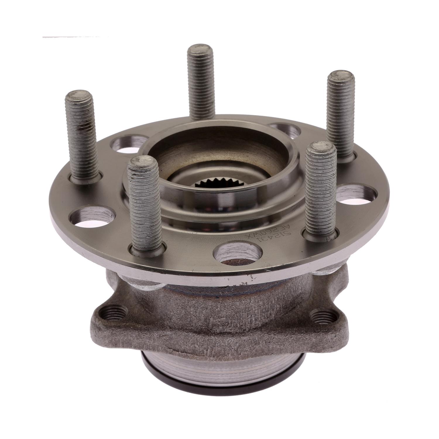 Raybestos 712431 - Wheel Bearing and Hub Assembly Raybestos 712431 Wheel Bearing and Hub Assembly product image 4 of 4