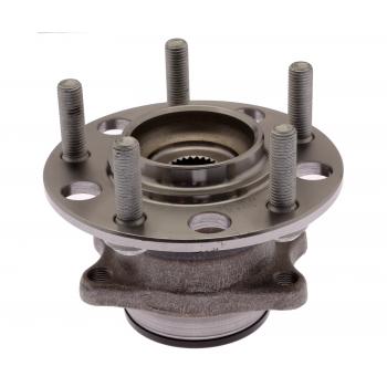 2008 Dodge Avenger Wheel Bearing and Hub Assembly Rear Right Raybestos 712431 image 4 of 4