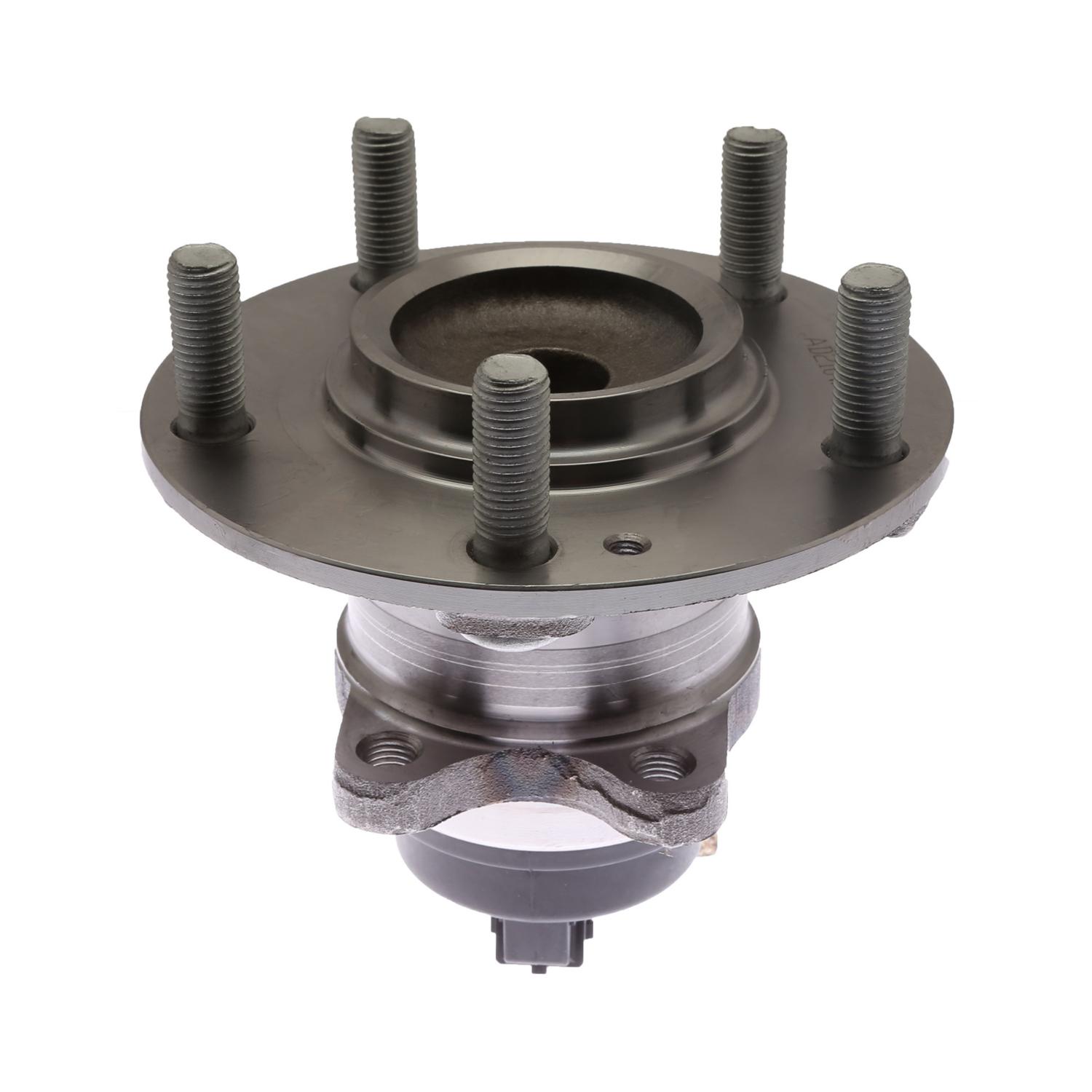 Raybestos 712434 - Wheel Bearing and Hub Assembly Raybestos 712434 Wheel Bearing and Hub Assembly product image 4 of 4